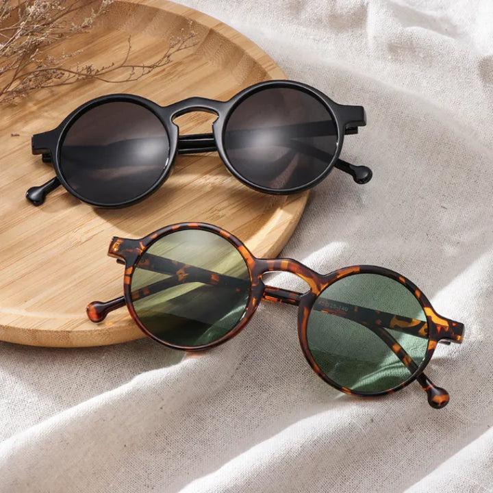 Modern Style Vintage Shades for Men