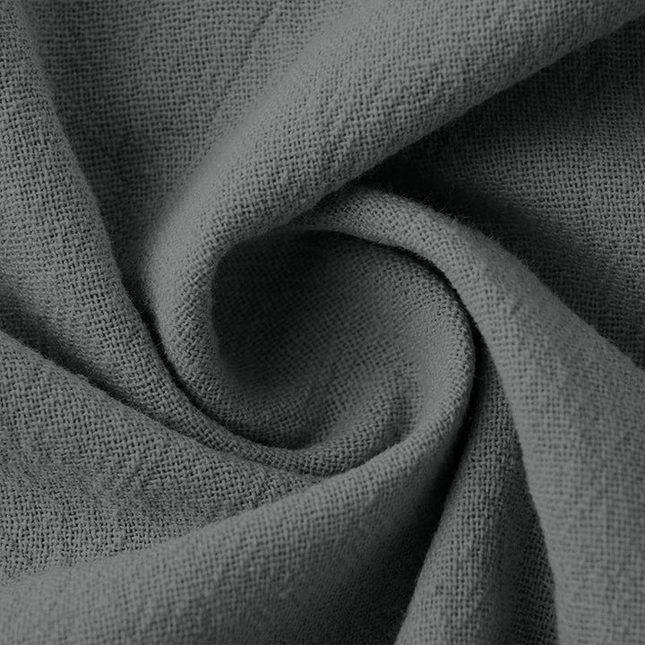 V-neck blouse 3/4 sleeve lightweight relaxed fit for women