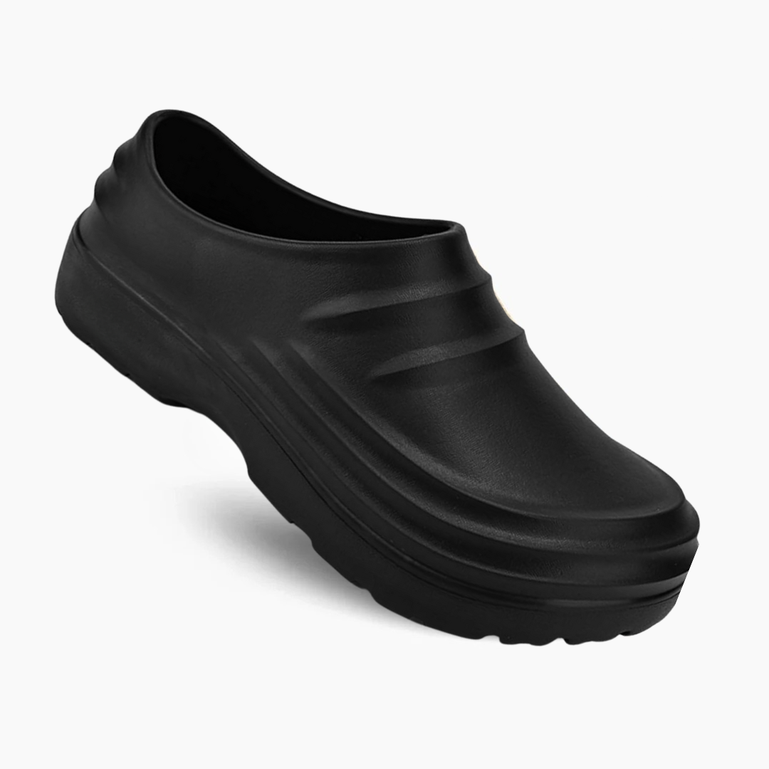 Snuggi All-Day Work Clogs