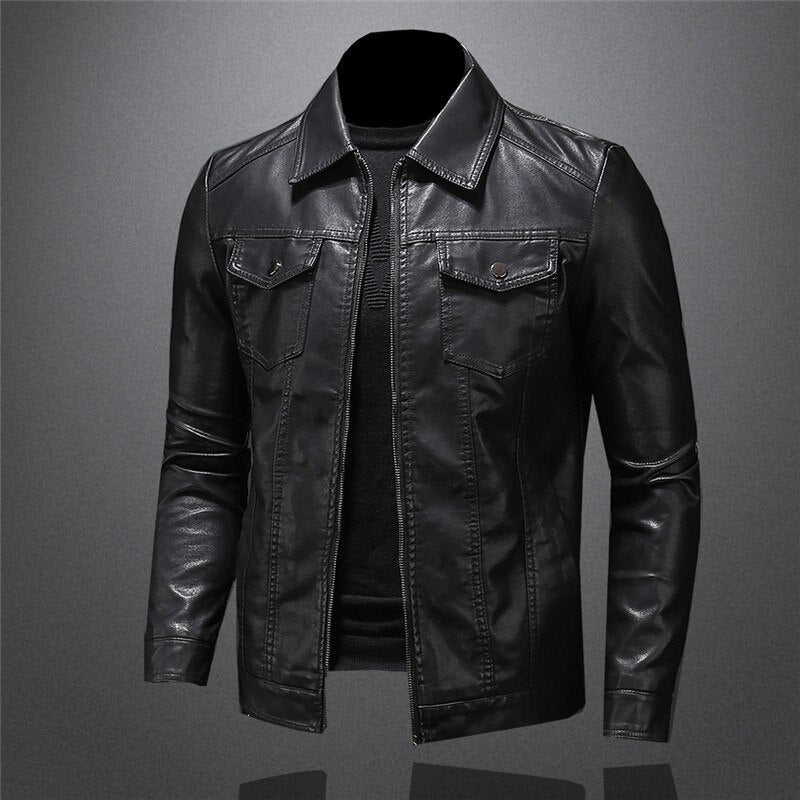 Robert Premium Leather Men&